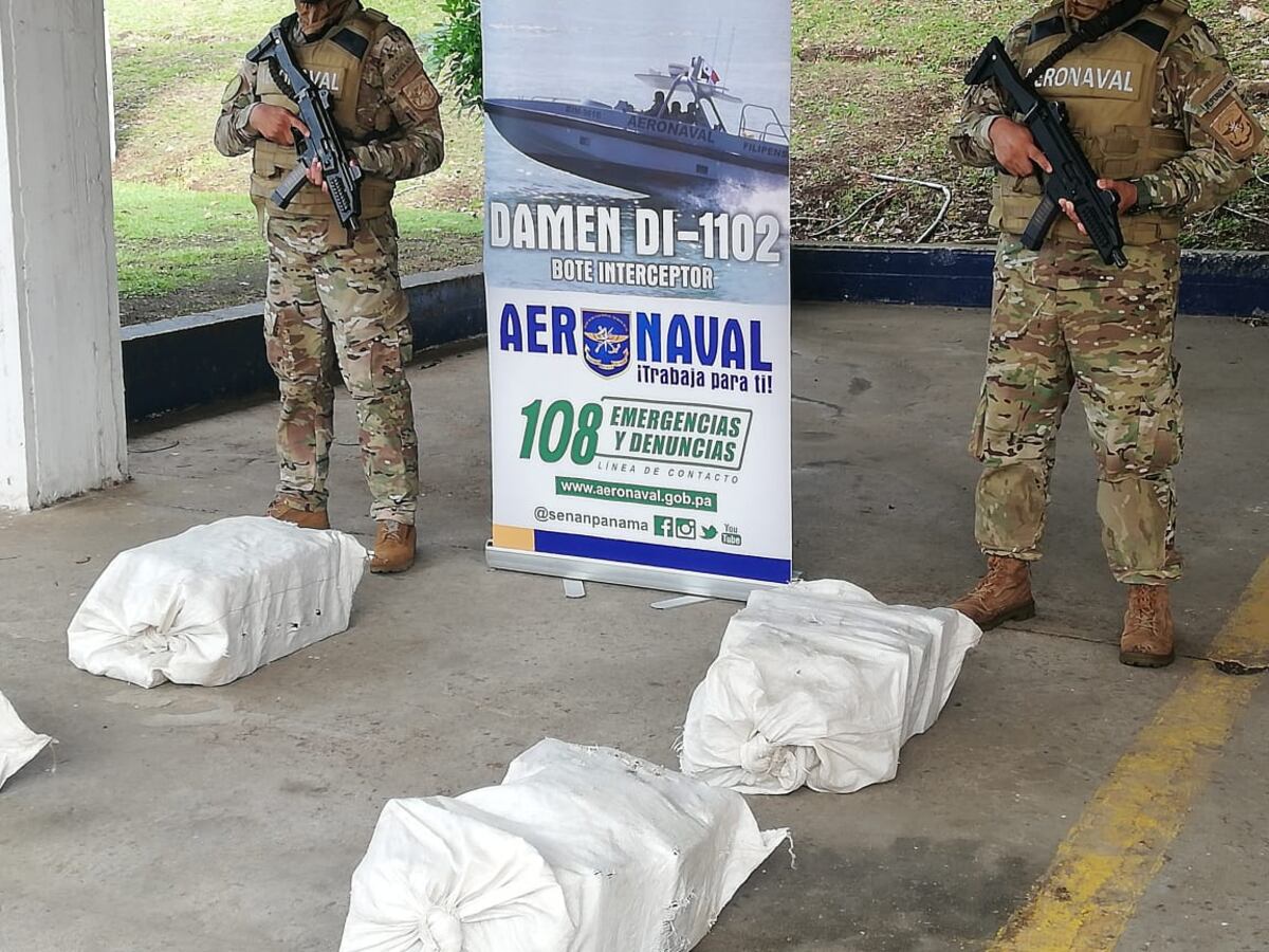 Embarcación en Capira escondía droga en un doble fondo