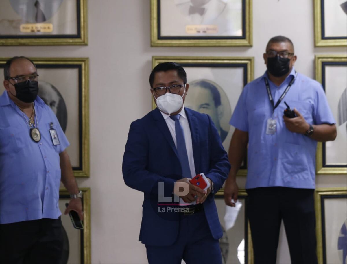 El juicio al diputado Arquesio Arias entra en la fase de alegatos