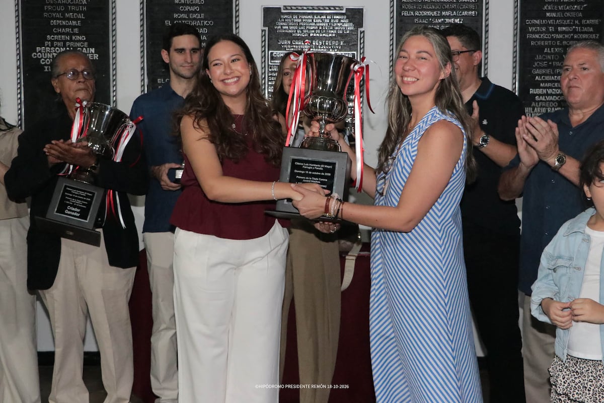 ¡De punta a punta! Infinity Champion impone su ley en el Hipódromo Presidente Remón