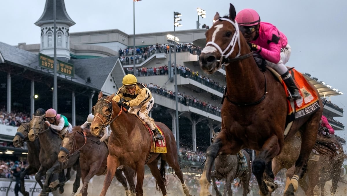Kentucky Derby 2026 Saez va por revancha real con Commandment