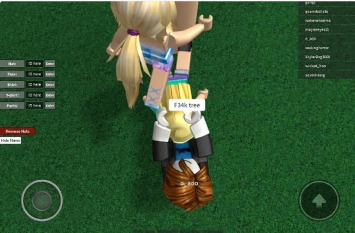 Hasta en los juegos. Madre denuncia la violación del avatar de su hija de 7 años