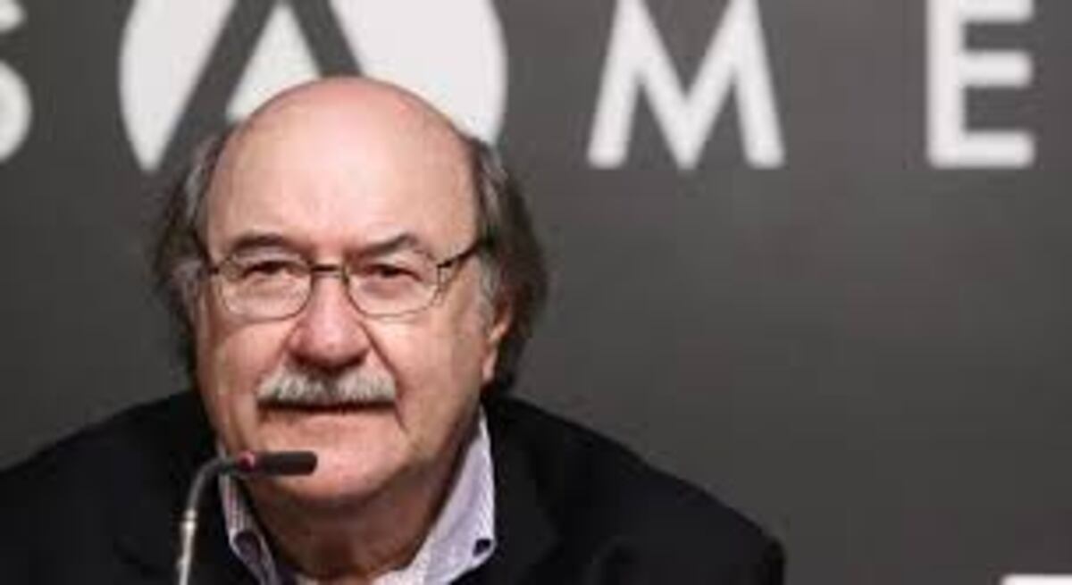 Muere el escritor chileno Antonio Skármeta