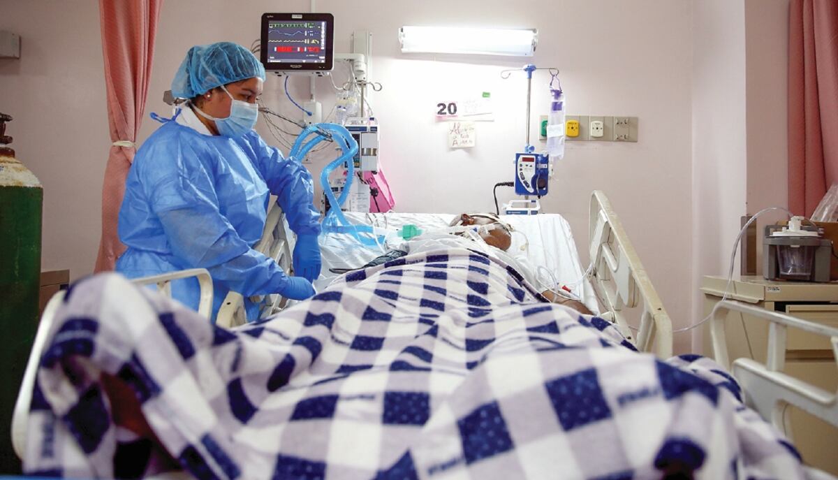 Situación covid-19 este viernes: Tres defunciones más y 324 nuevos contagios