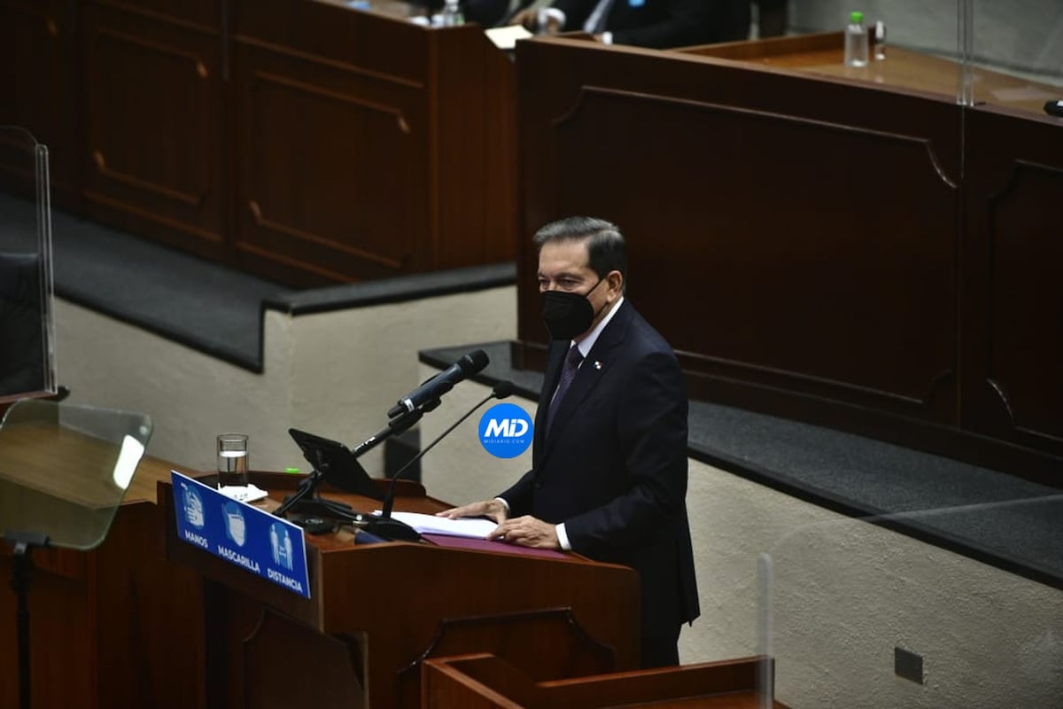 Lo bueno y lo malo del mensaje a la Nación del presidente Nito Cortizo. Video