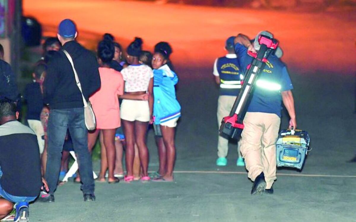 Por una mujer asesinan a hombre de un tiro en la cabeza en Nueva Libia