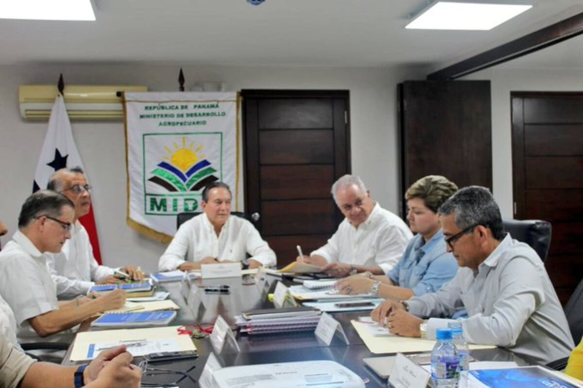 Extienden subsidio a productores de arroz y refuerzan mecanismos de control y supervisión