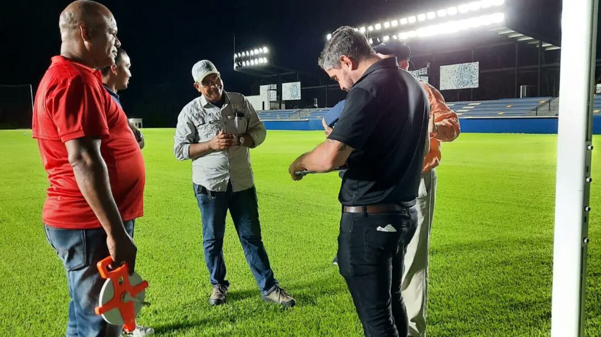 Autoridades Panameñas de reúnen con la Concacaf para encontrar soluciones