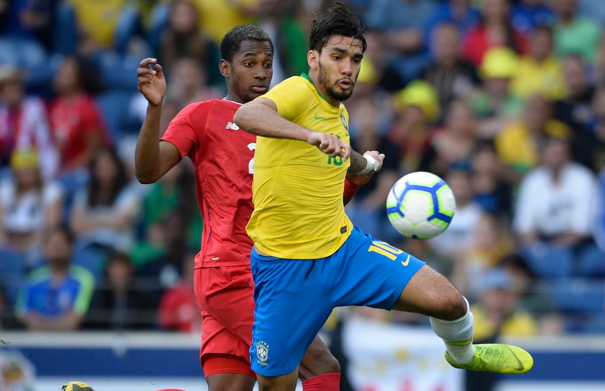 La Roja de Panamá se mide a la pentacampeona Brasil antes del Mundial 2026