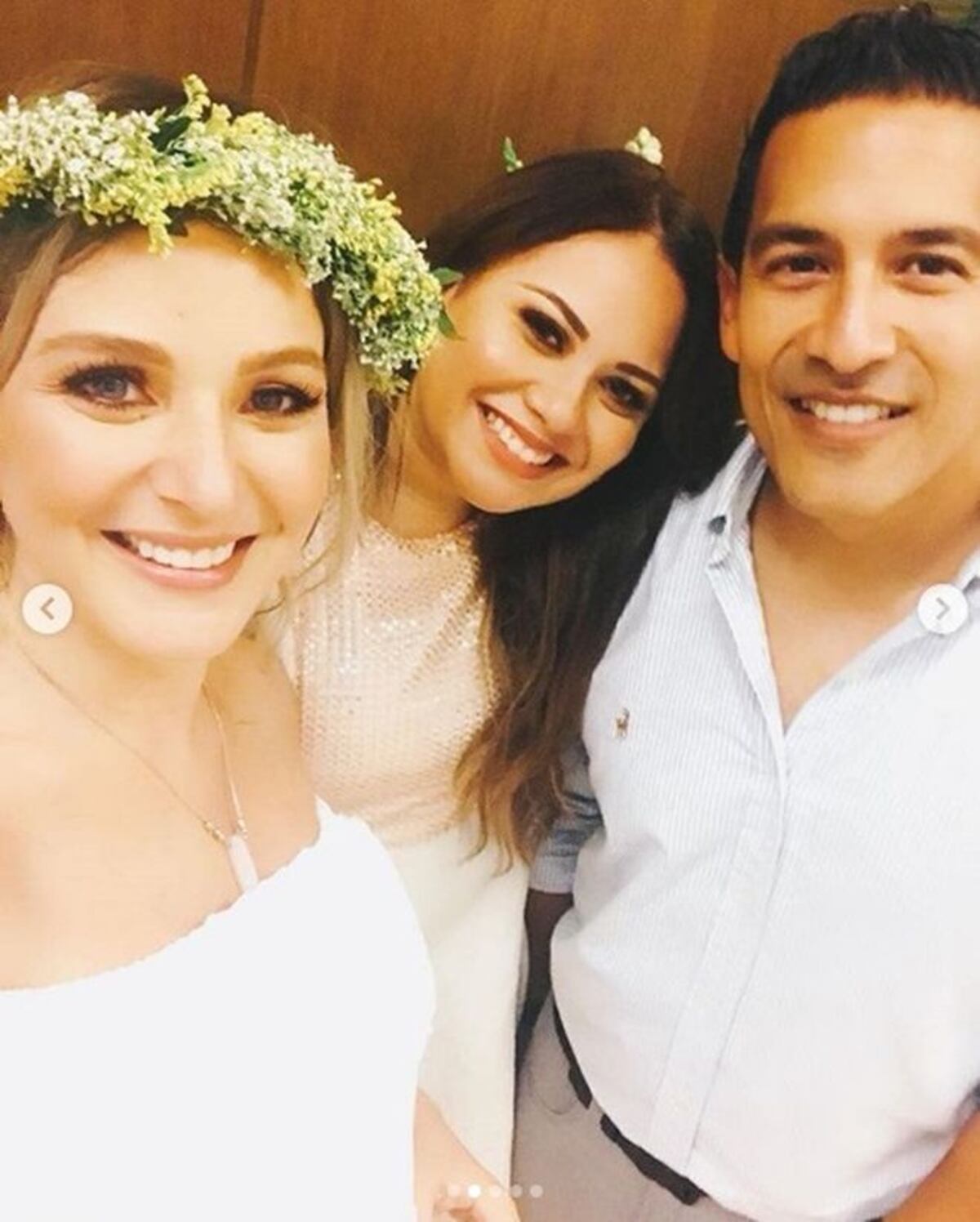 ¡Ya se supo! Presentadora de TV y Alberto Gaitán, tendrán un varón