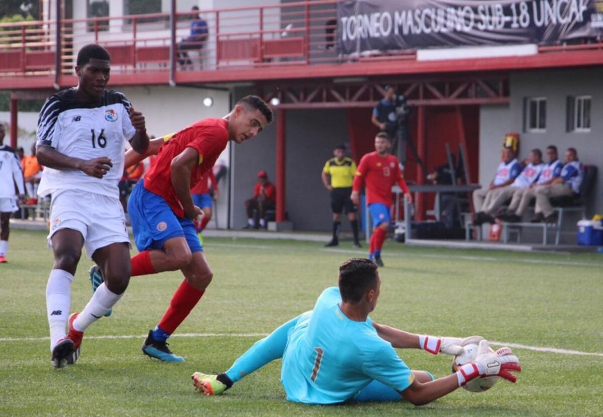 La Rojita faltó a la ecuación y queda fuera del Centroamericano Sub-18