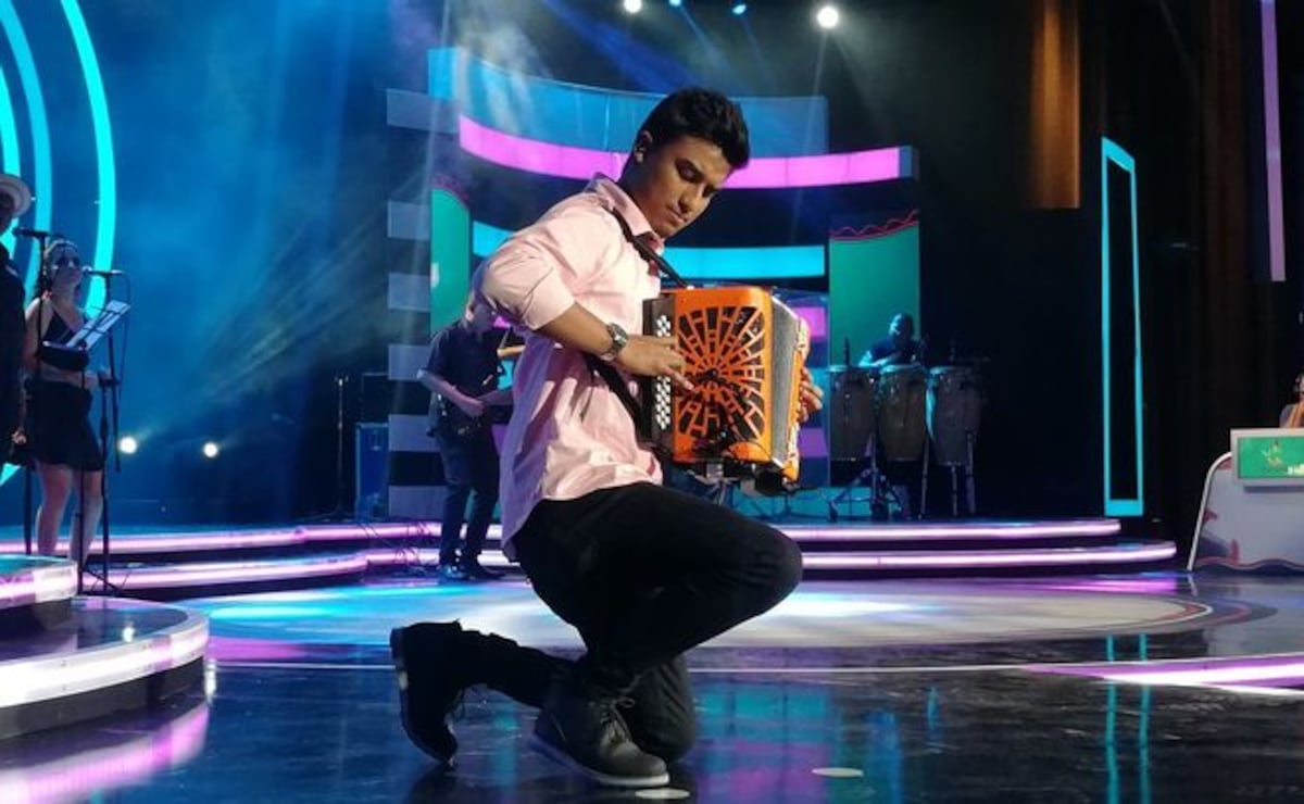 Representante de Veraguas gana primer baile de Cuna de Acordeones 