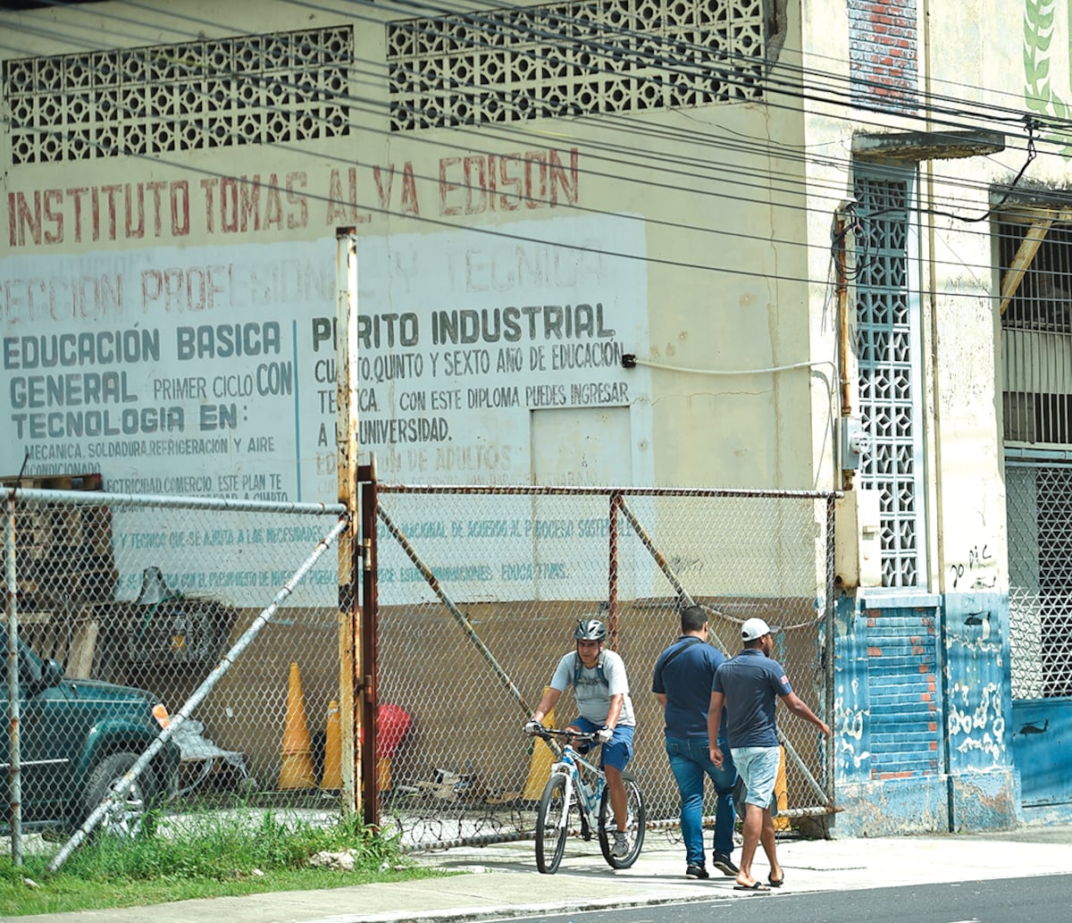 Para muchos, El Chorrillo no levanta cabeza y sigue sumido en la pobreza y con una población que pareciera conforme