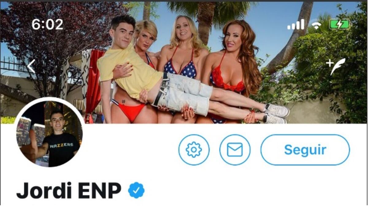 ¡Engaño! De físico chiricano galardonado en Nueva York a actor porno 