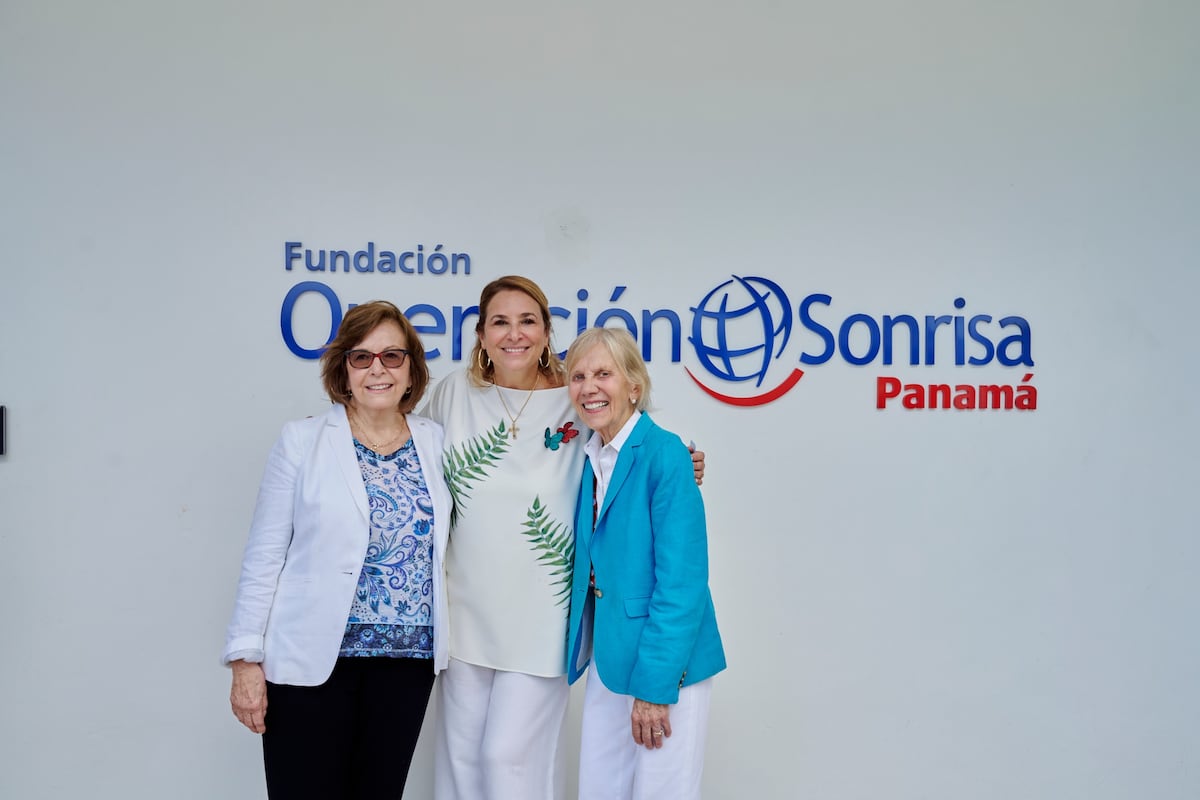 Operación Sonrisa abre centro en Curundú para pacientes en Panamá
