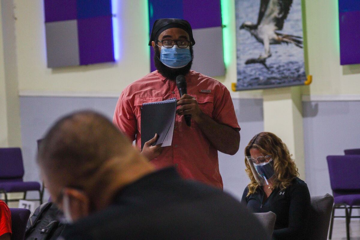 Juventud colonense exige y propone acciones para prevenir la violencia en la provincia