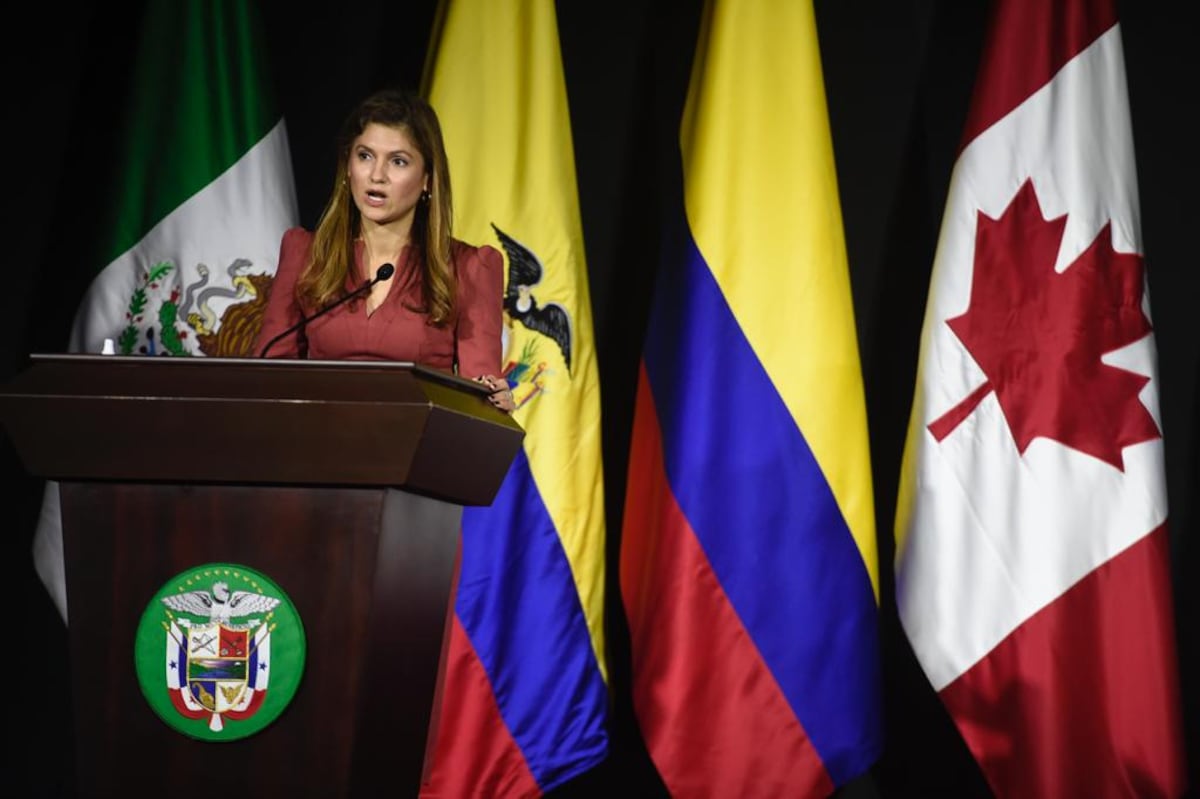 Mouynes sobre migración irregular: ‘Desde el 1 de septiembre, Panamá solo recibirá de martes a sábado 500 migrantes diarios’