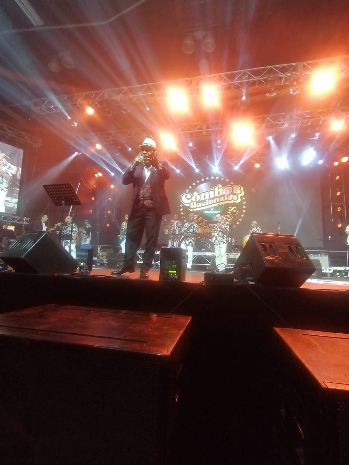 Atlapa listo pa’ el bailoteo: vuelve la época dorada de los Combos Nacionales