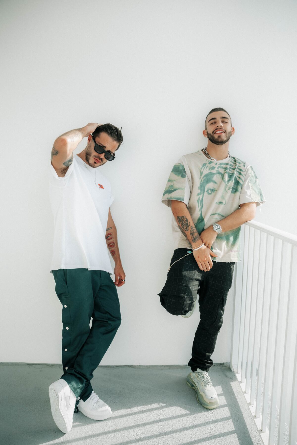 El ex vocalista de Piso 21 el cantante Llane habló en exclusiva con Mi Diario, antes de anunciar su contagio con la covid-19