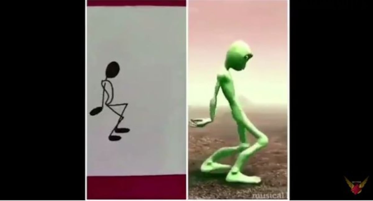 Presentadoras de TV, Castalia, Siria y Annette Quinn, bailan 'Dame tu cosita'