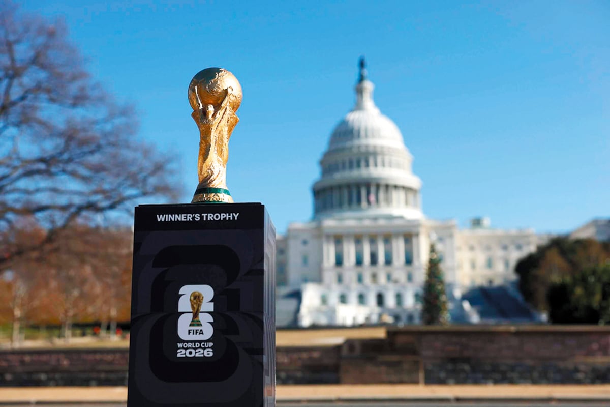 Seguridad del Mundial 2026 incluirá agentes del ICE