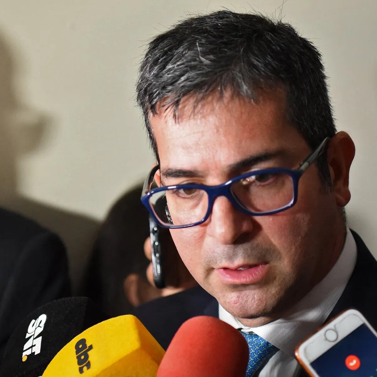 Fiscal paraguayo acribillado en Colombia durante su luna de miel iba a estrenarse como padre