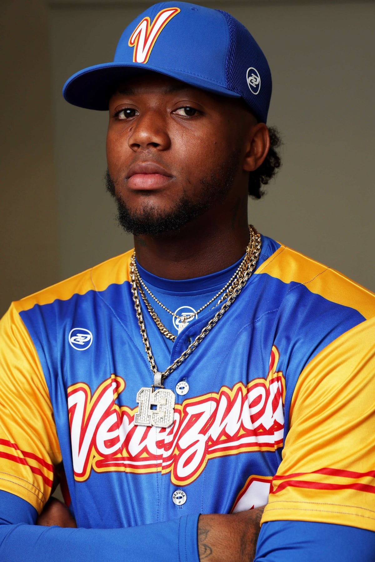 Venezuela arma roster estelar con Ronald Acuña para Clásico Mundial de Béisbol 2026