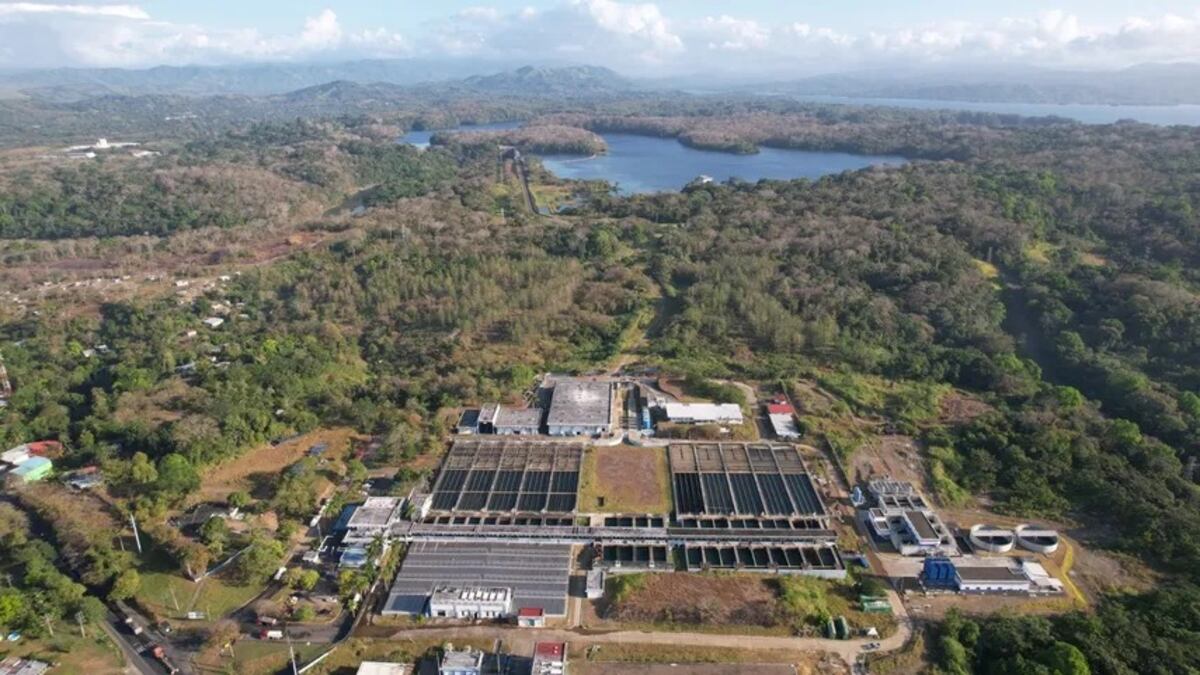 Chilibre sube la presión: IDAAN alcanza el 90 % y promete agua completa en horas