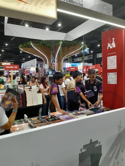 La Feria del Libro abre sus puertas con el Canal de Panamá como invitado de honor