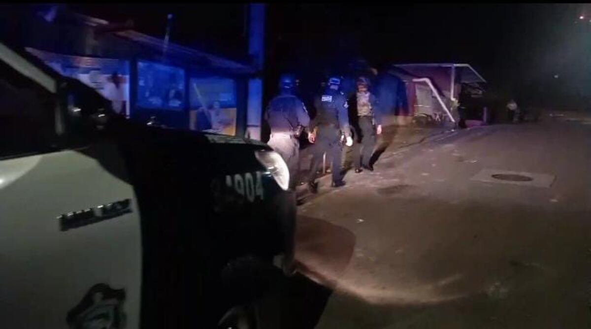 Toque de queda en San Miguelito busca proteger a menores ante pandillerismo