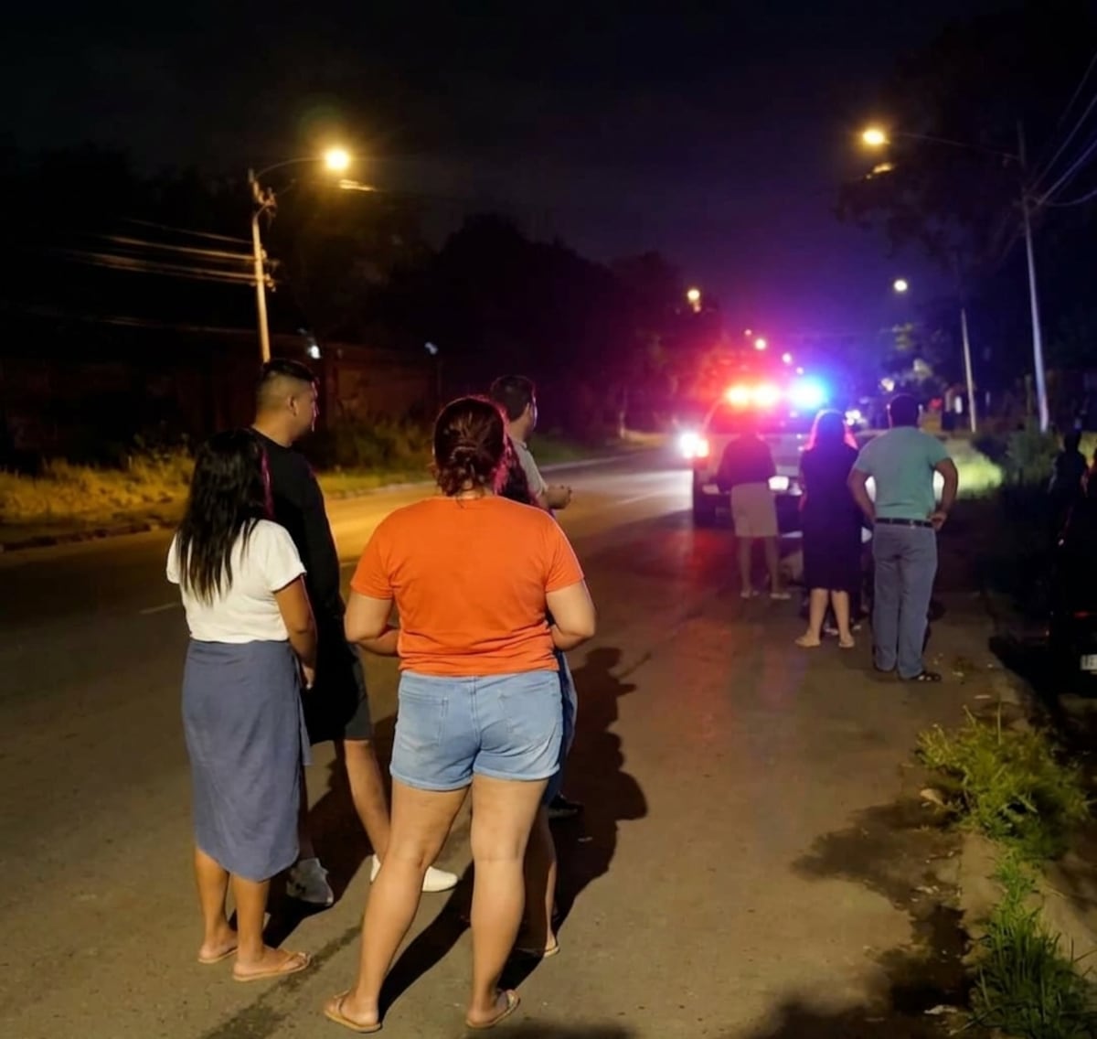 ‘Valentín’ salió expulsado por el parabrisas tras fuerte choque frontal en Chilibre +Videos