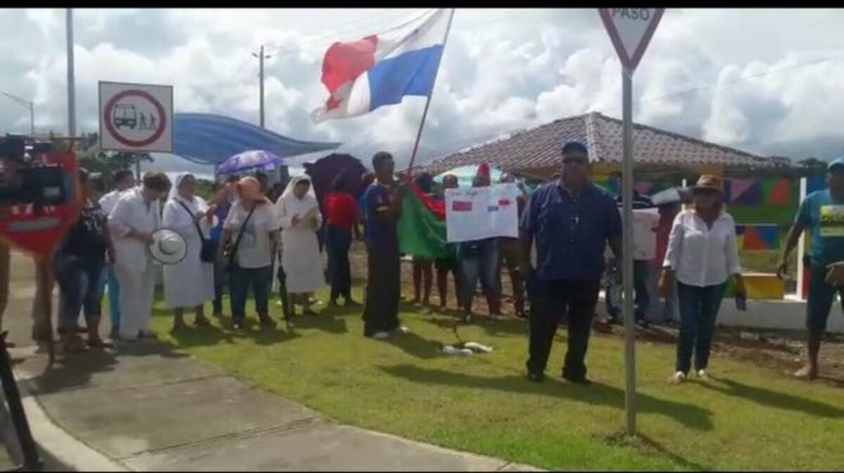 AFECTA LA IMAGEN DEL DISTRITO. Moradores rechazan la construcción de un Push