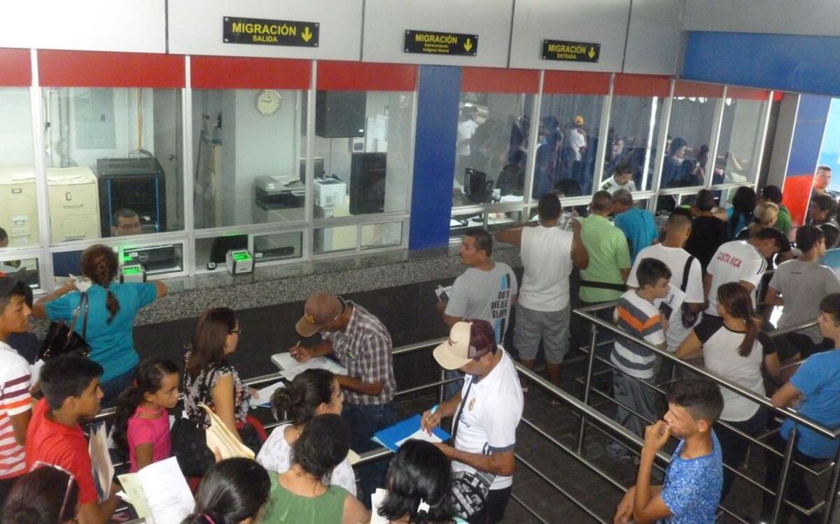 Panameño arrestado en Costa Rica casi se escapa