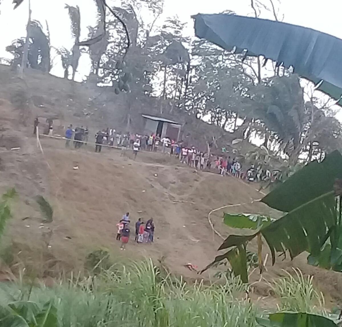 Muere un joven ahogado en lago en Colón