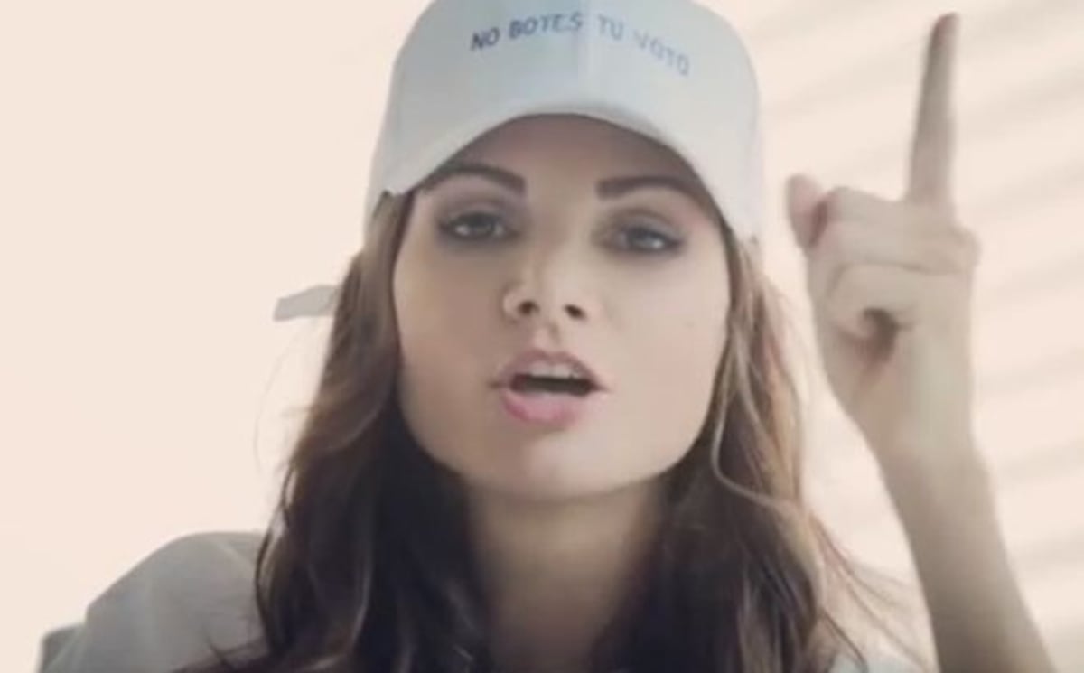 Tiradera.'Eso no se queda así, lo vas a pagar',advierte Carolina Dementiev.Video