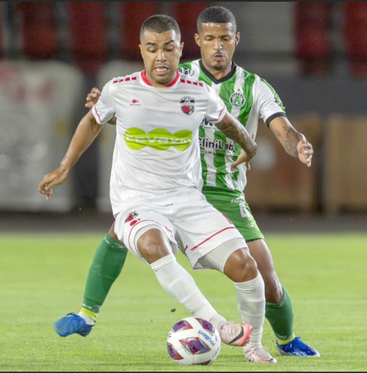 Alianza FC obligado a ganar ante un San Francisco en alza e inspirado