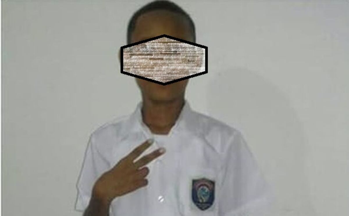 Aparece niño de 11 años. DIJ da con su paradero, pero...