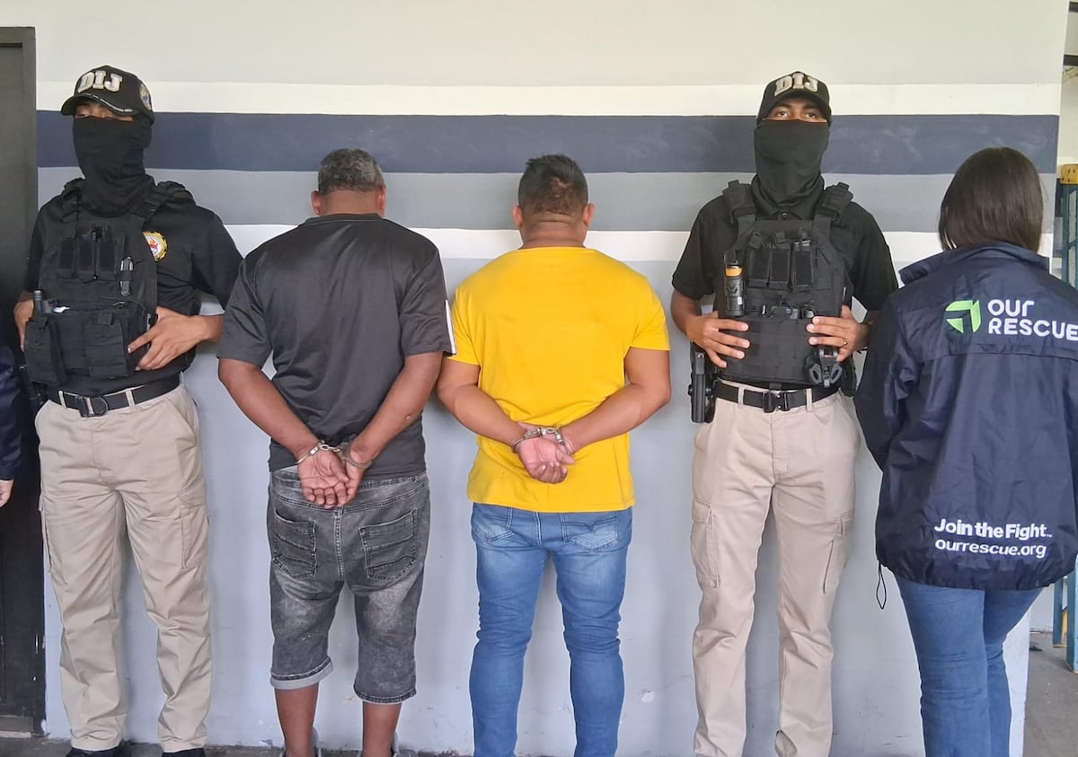 Les cayó la Coyote 507: aprehenden a dos por mover migrantes por la selva