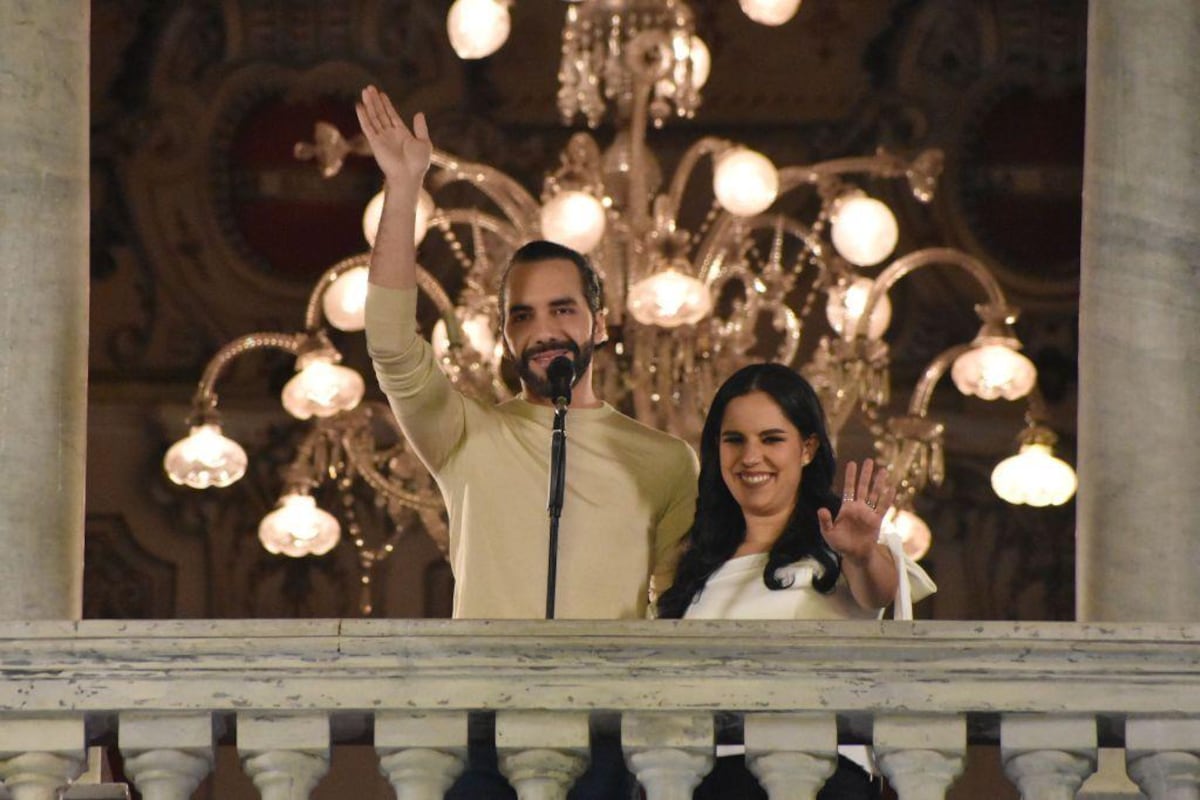 Bukele buscará un tercer mandato tras ganar la nominación de Nuevas Ideas