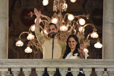 Bukele buscará un tercer mandato tras ganar la nominación de Nuevas Ideas