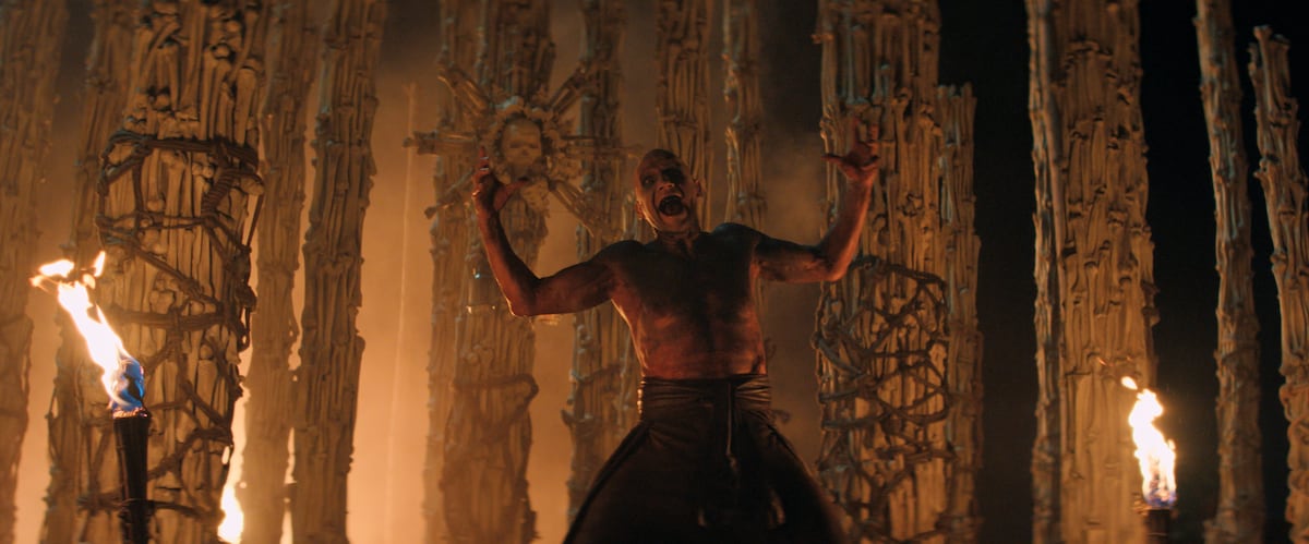 Más allá de una película de Zombis: El Templo de los Huesos y su mirada a la naturaleza humana