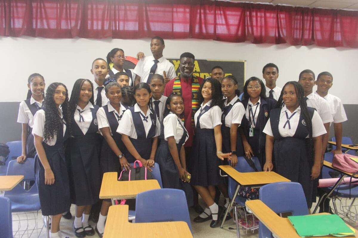 Un príncipe en el Abel Bravo. Causó revuelo y se llevó tremenda sorpresa. Video