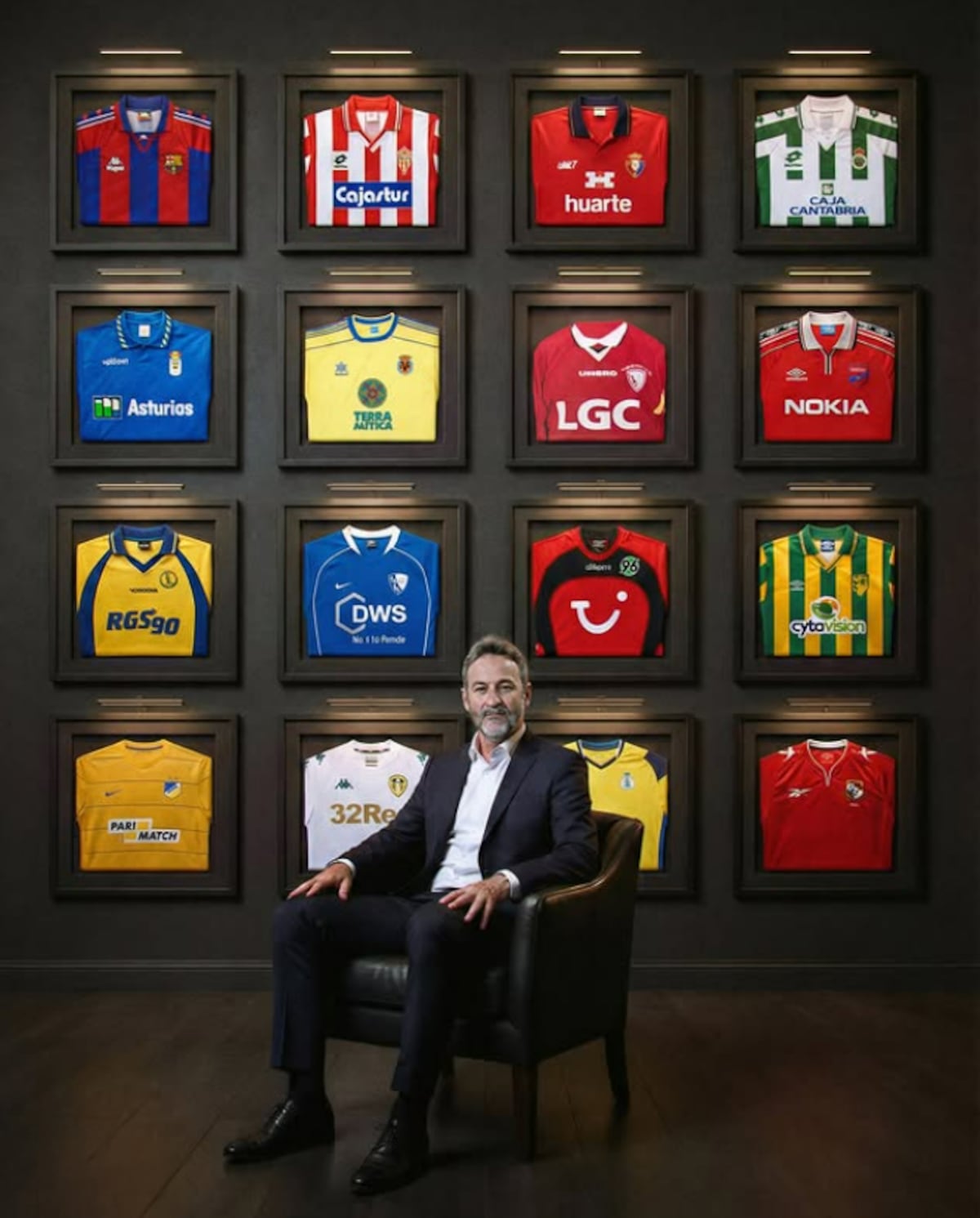 DT de La Roja Thomas Christiansen, se une a agencia élite rumbo a 2026