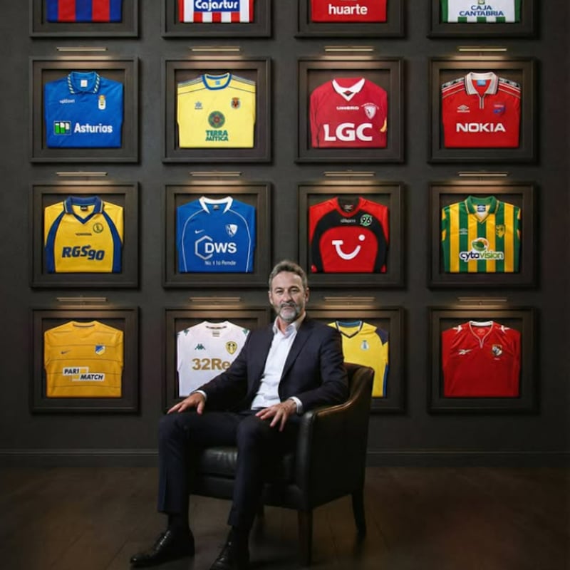 DT de La Roja Thomas Christiansen, se une a agencia élite rumbo a 2026