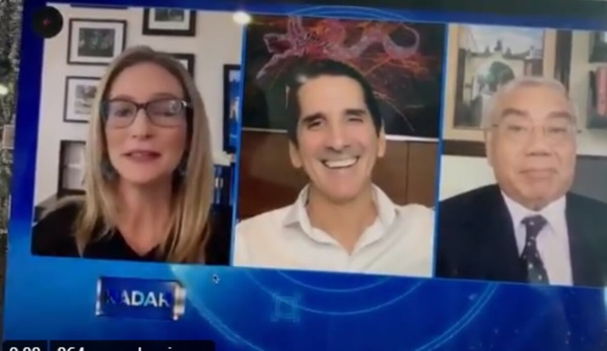 Rómulo Roux le dará tips a Nito Cortizo sobre TikTok, mientras espera por el diálogo nacional