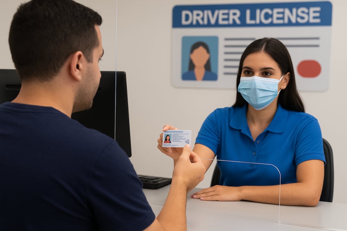 ¿Vas a sacar licencia? Conoce los costos y reglas vigentes en Panamá