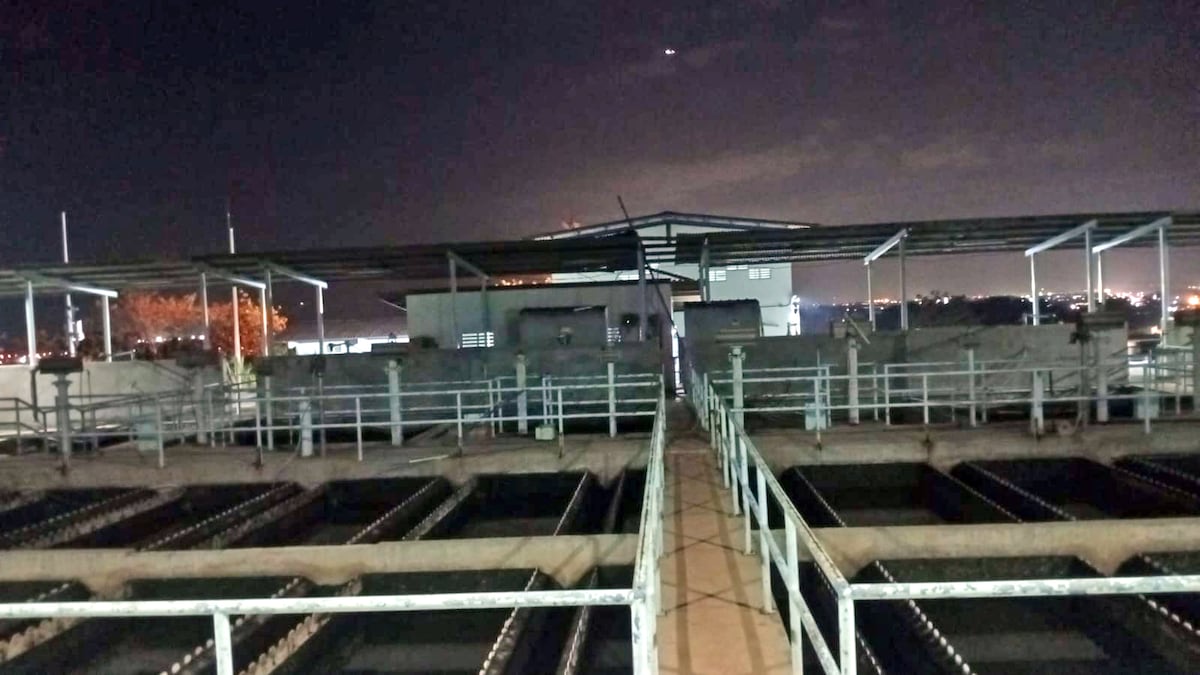 ¡Atención! IDAAN confirma reemplazo urgente de bomba en planta de Pacora este lunes 7 de abril