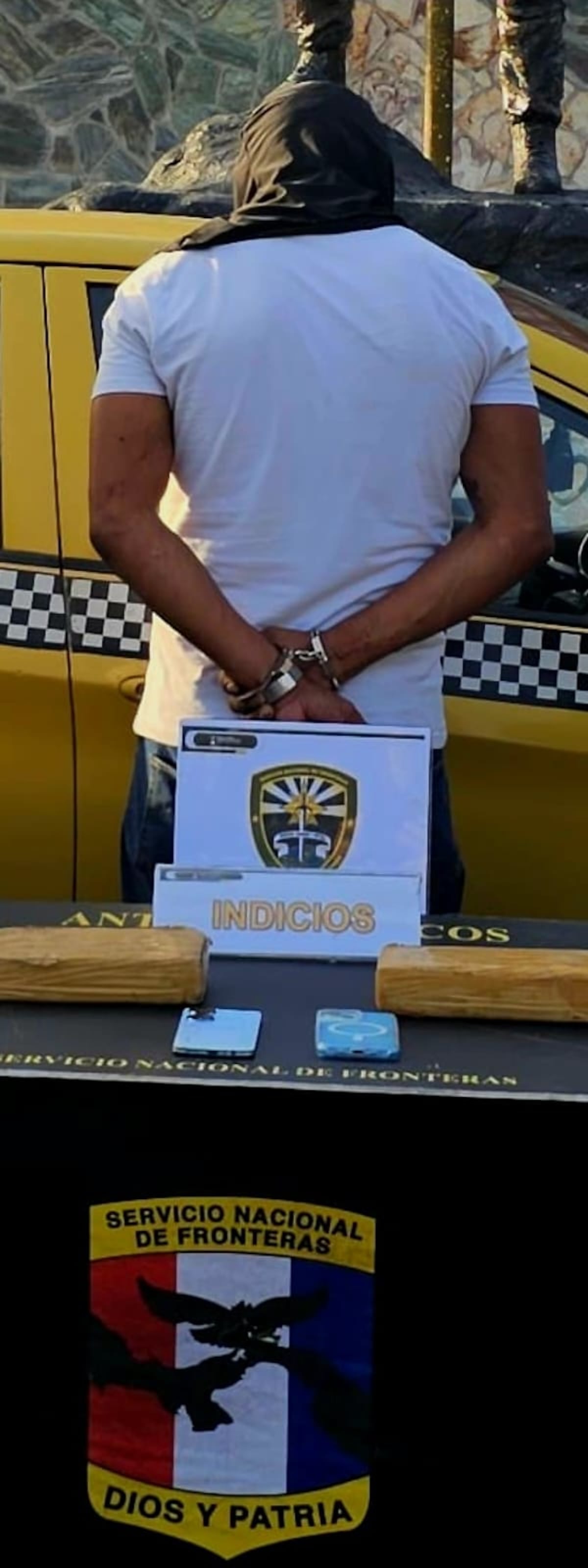 Capturan a alias ‘Pantera’, presunto vinculado al Clan del Golfo, en Chepo