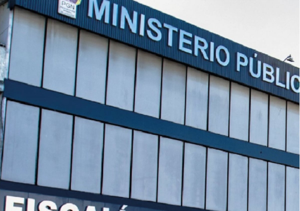 El Ministerio Público revela que dos de sus funcionarios le querían robar