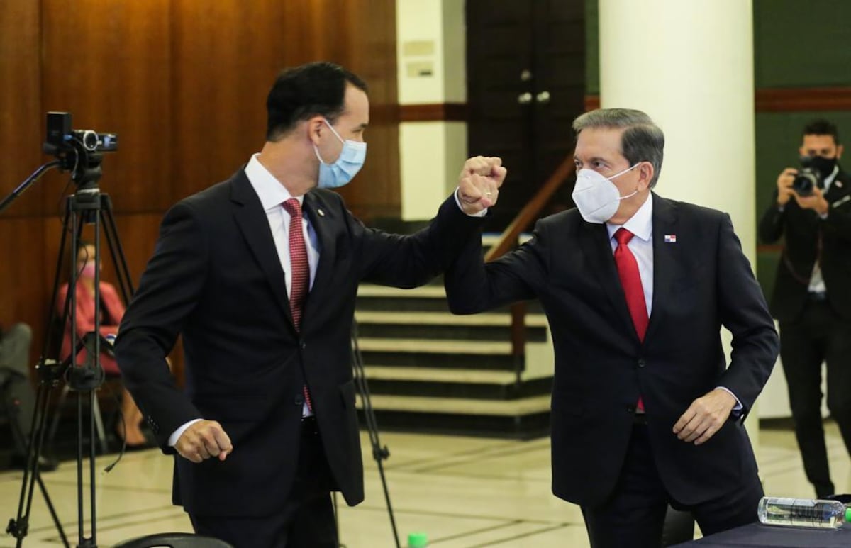 Presidente de la Cciap pide a diputados que dejen de hacer politiquería y se enfoquen en la producción de leyes