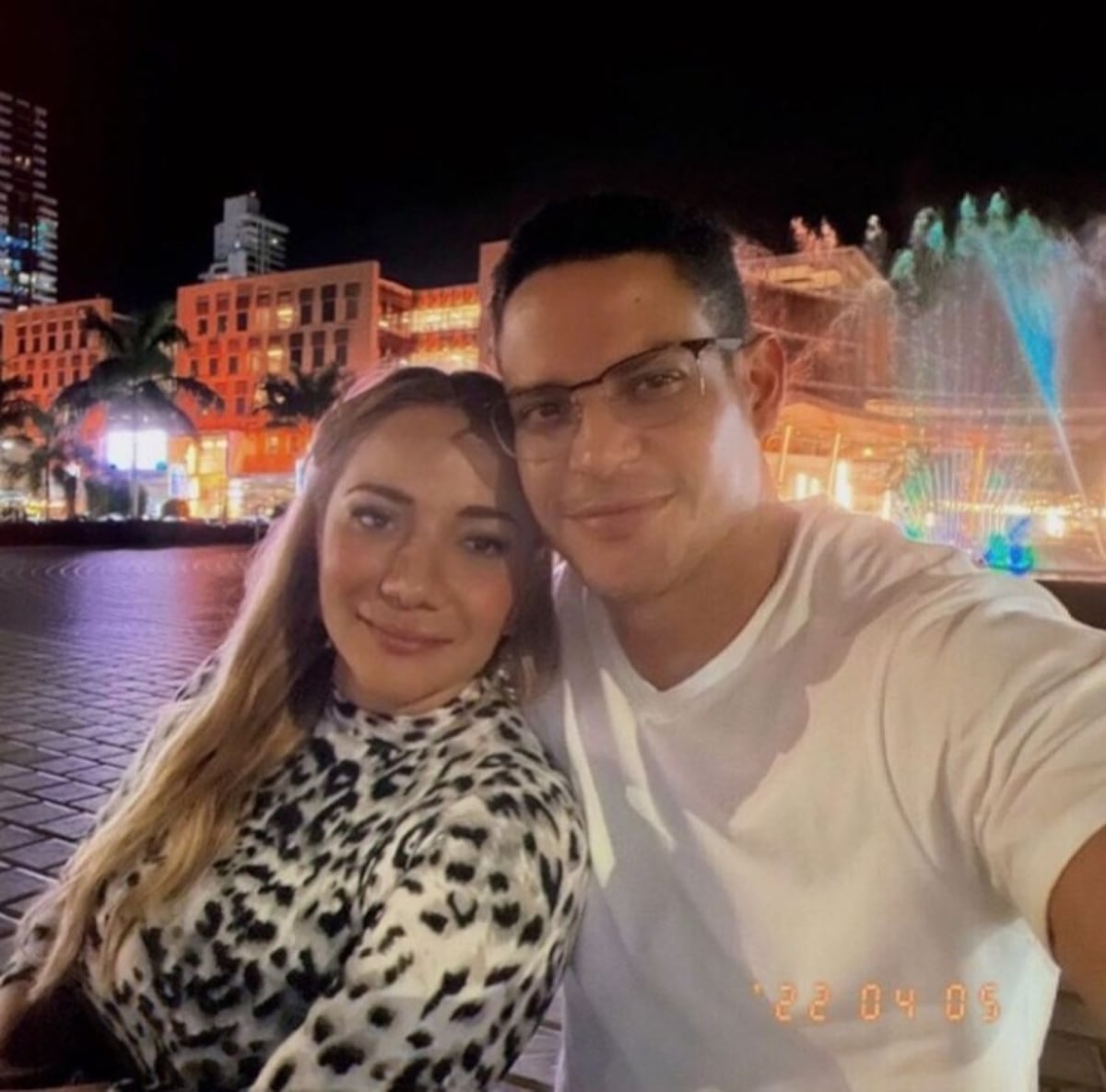 Birna Julissa borra las fotos con el pelotero y aparece con otro pollo